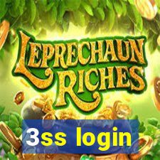 3ss login